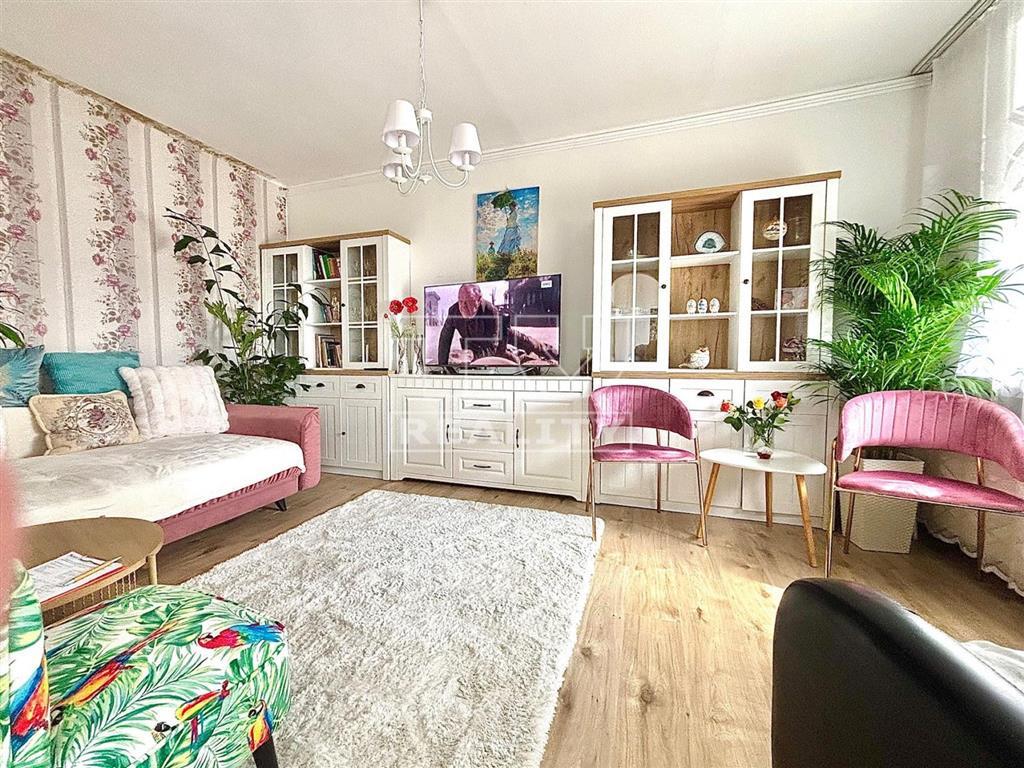 Na predaj 3i klimatizovaný byt s dvomi balkónmi...