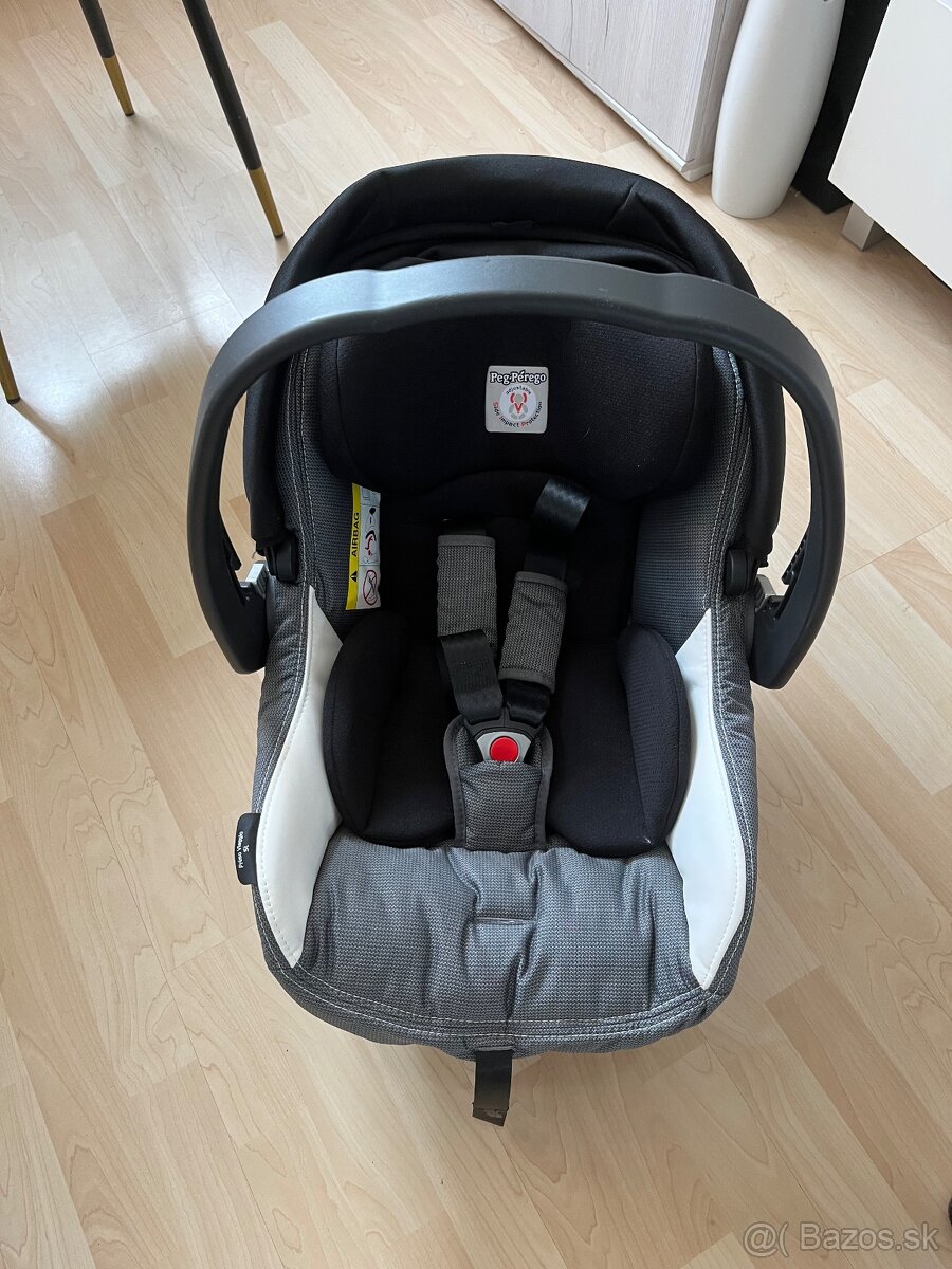 Vajíčko Peg Perego + izofix