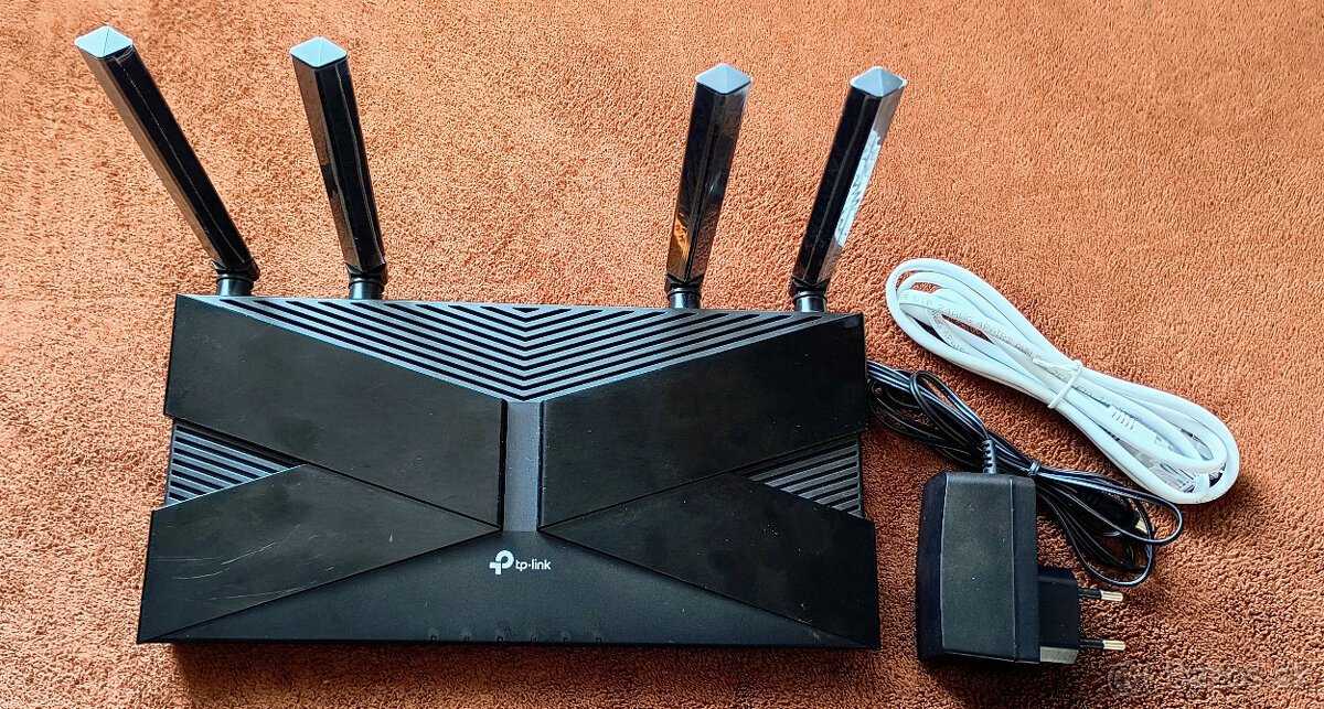 WiFi router TP-Link Archer AX10 WiFi 6