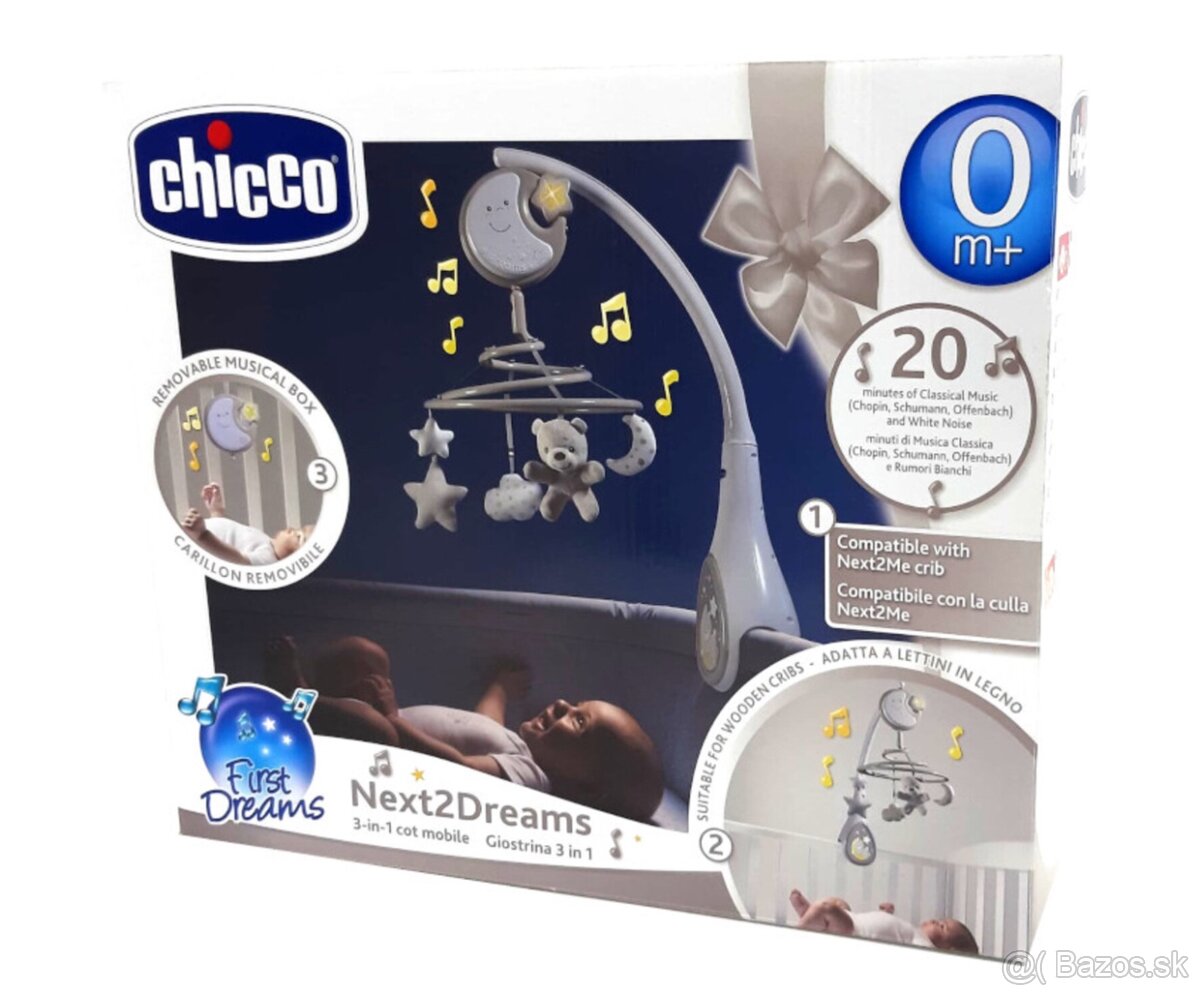 Chicco kolotoč