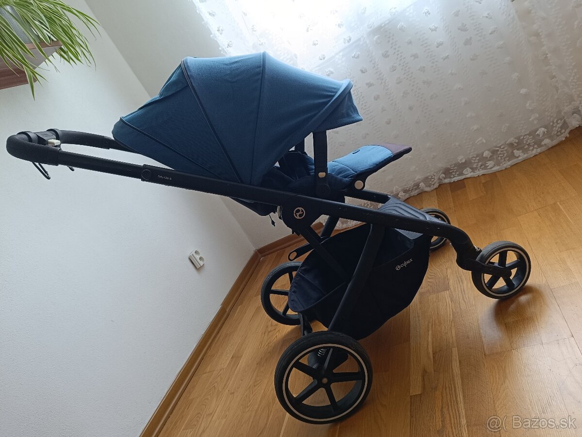 Cybex balios S Lux