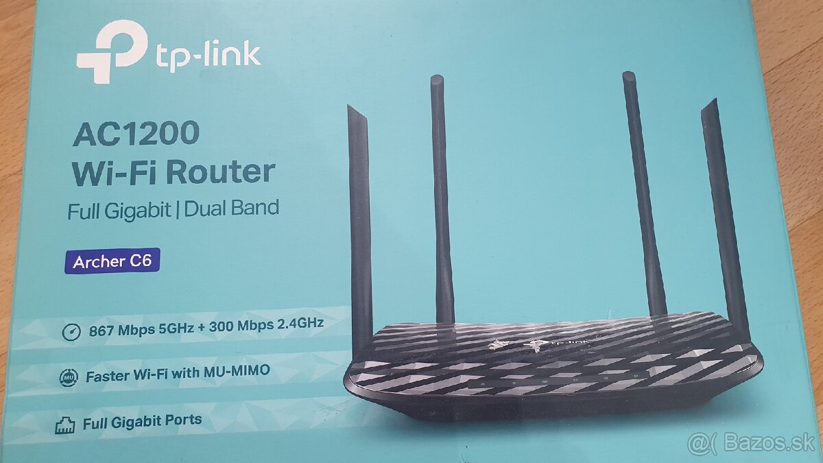 Wifi router
