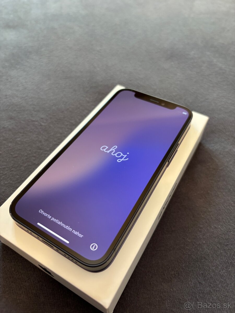 Apple Iphone 12 mini Black 128gb