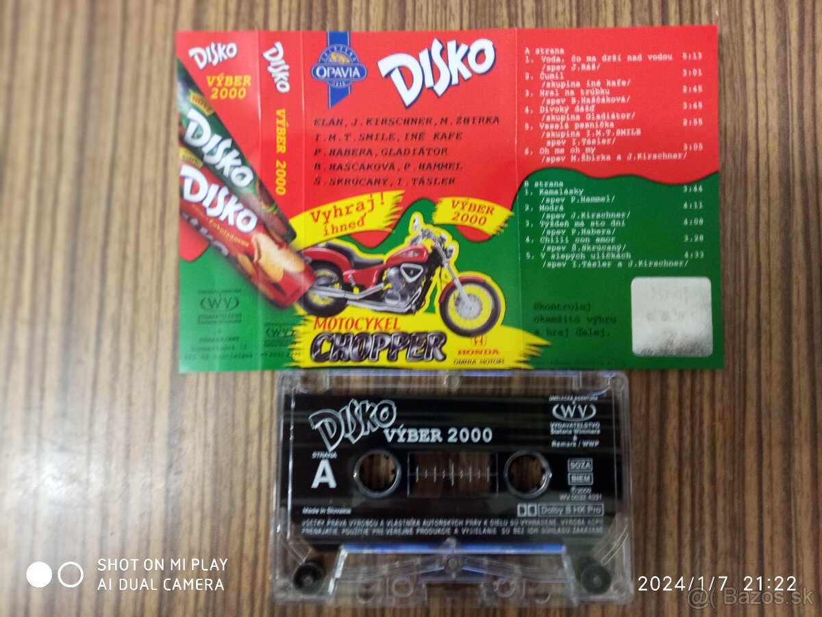MC Disco 2000