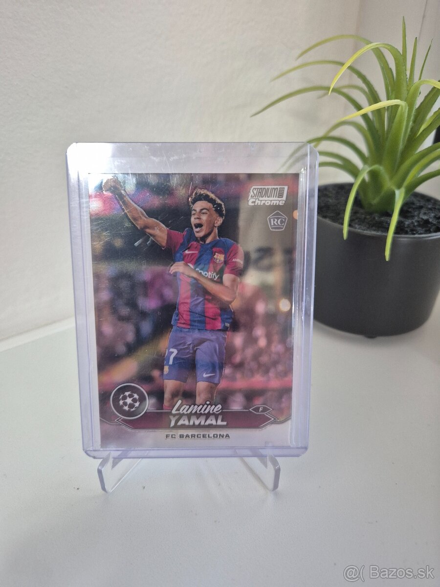 Futbalové kartičky