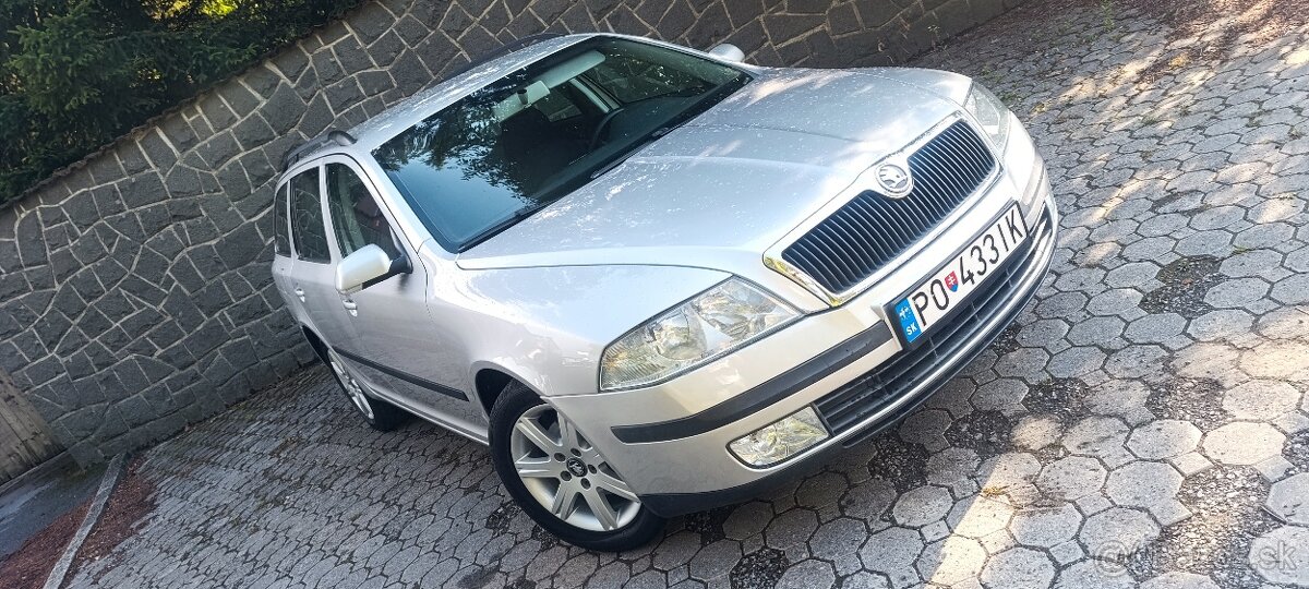 Skoda Octavia Combi ...Taliansko