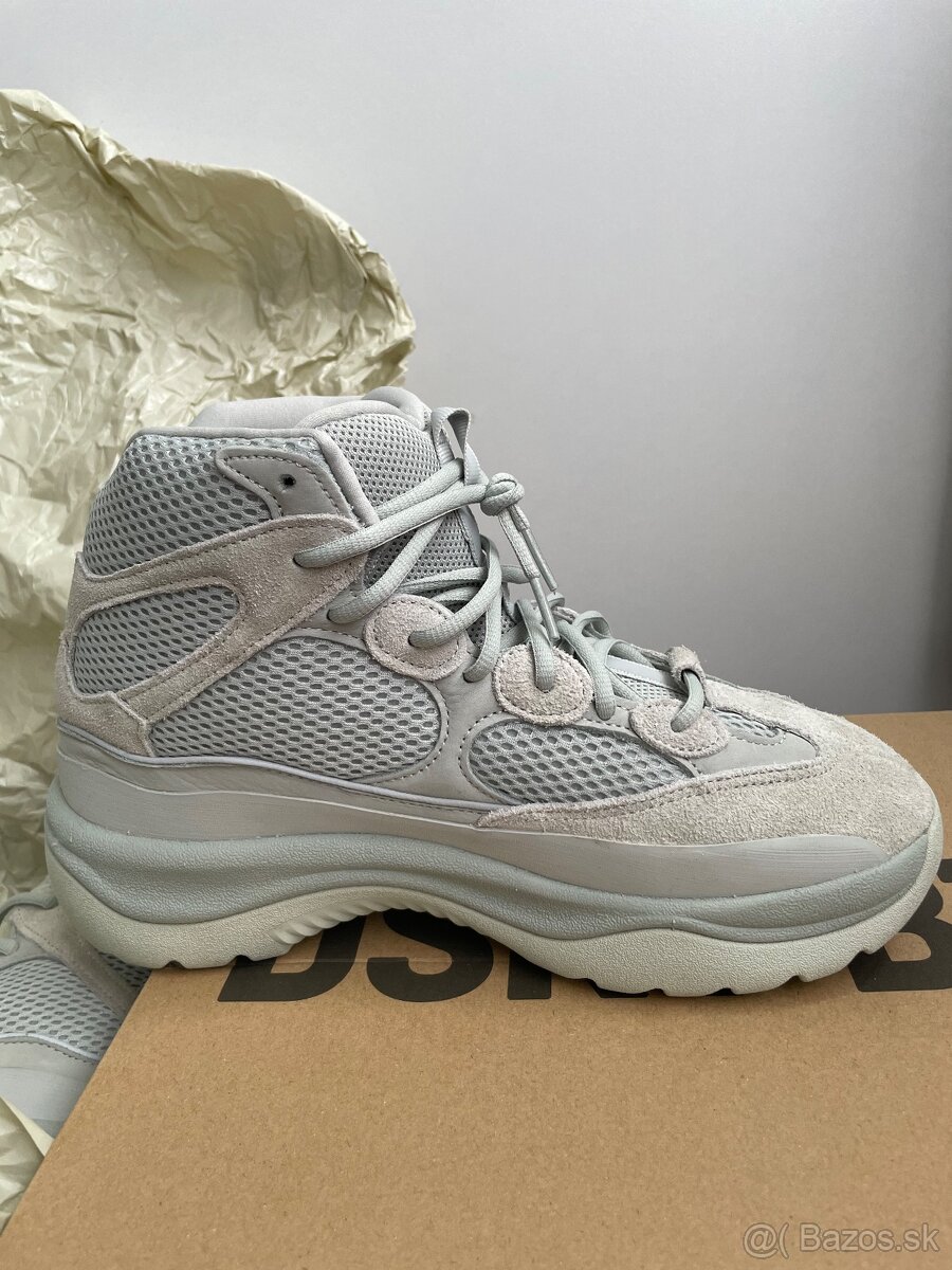 Yeezy Desert Boot Salt