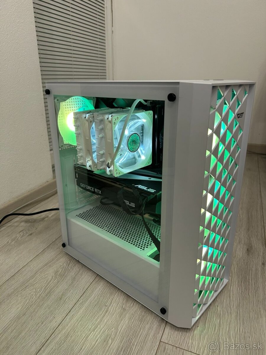 Herný Počitač 10700k, RTX2070, 32gb RAM