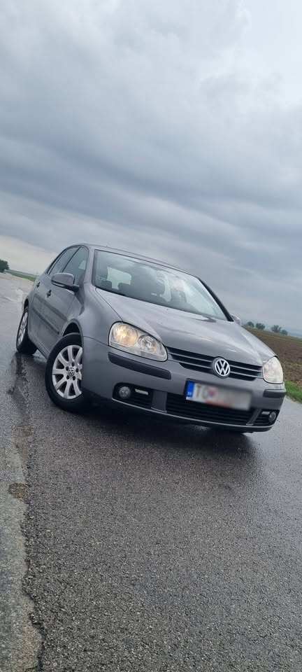 Volkswagen Golf V LPG