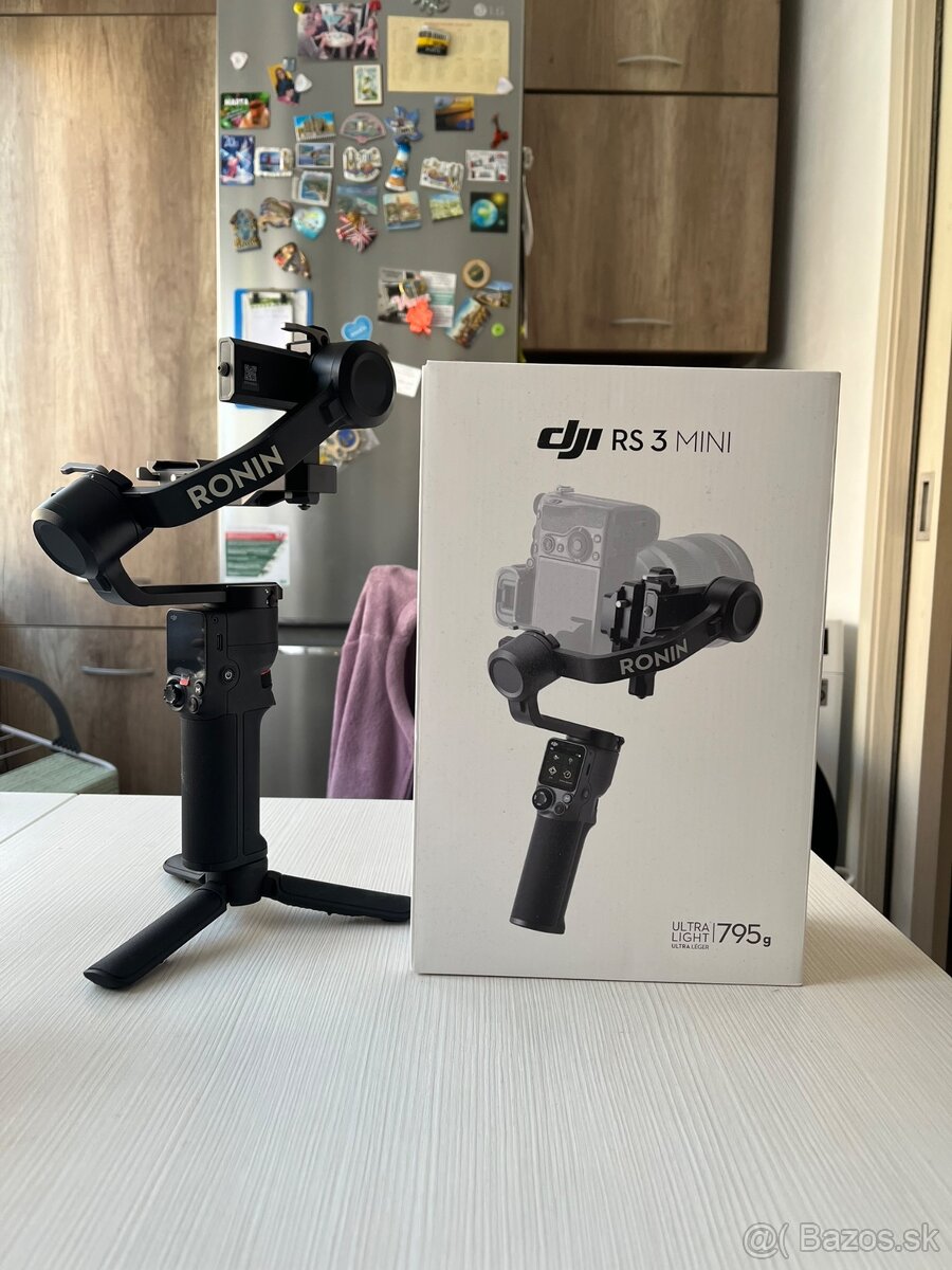 DJI Ronin RS 3 Mini
