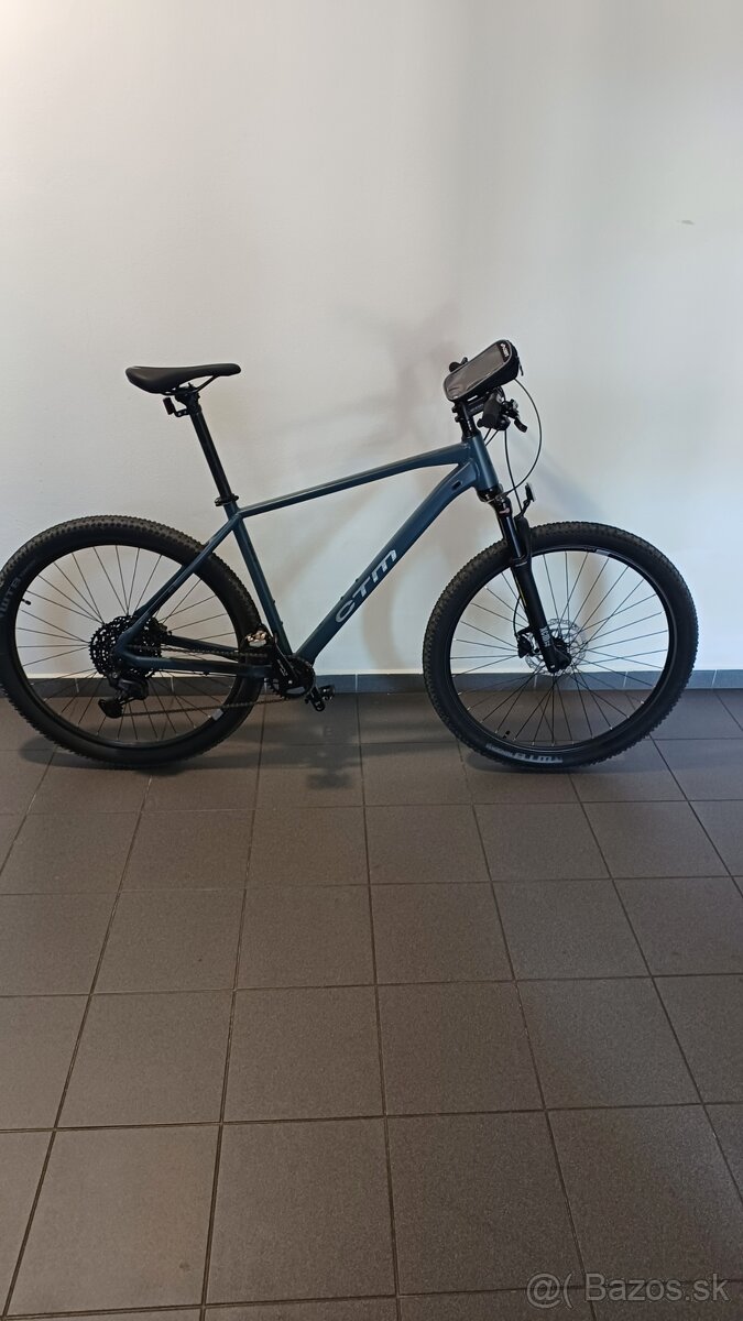 CTM RAMBLER 3.0 2025