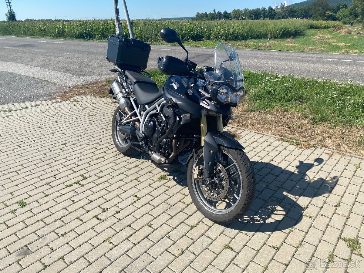 Triumph Tiger 800 2011