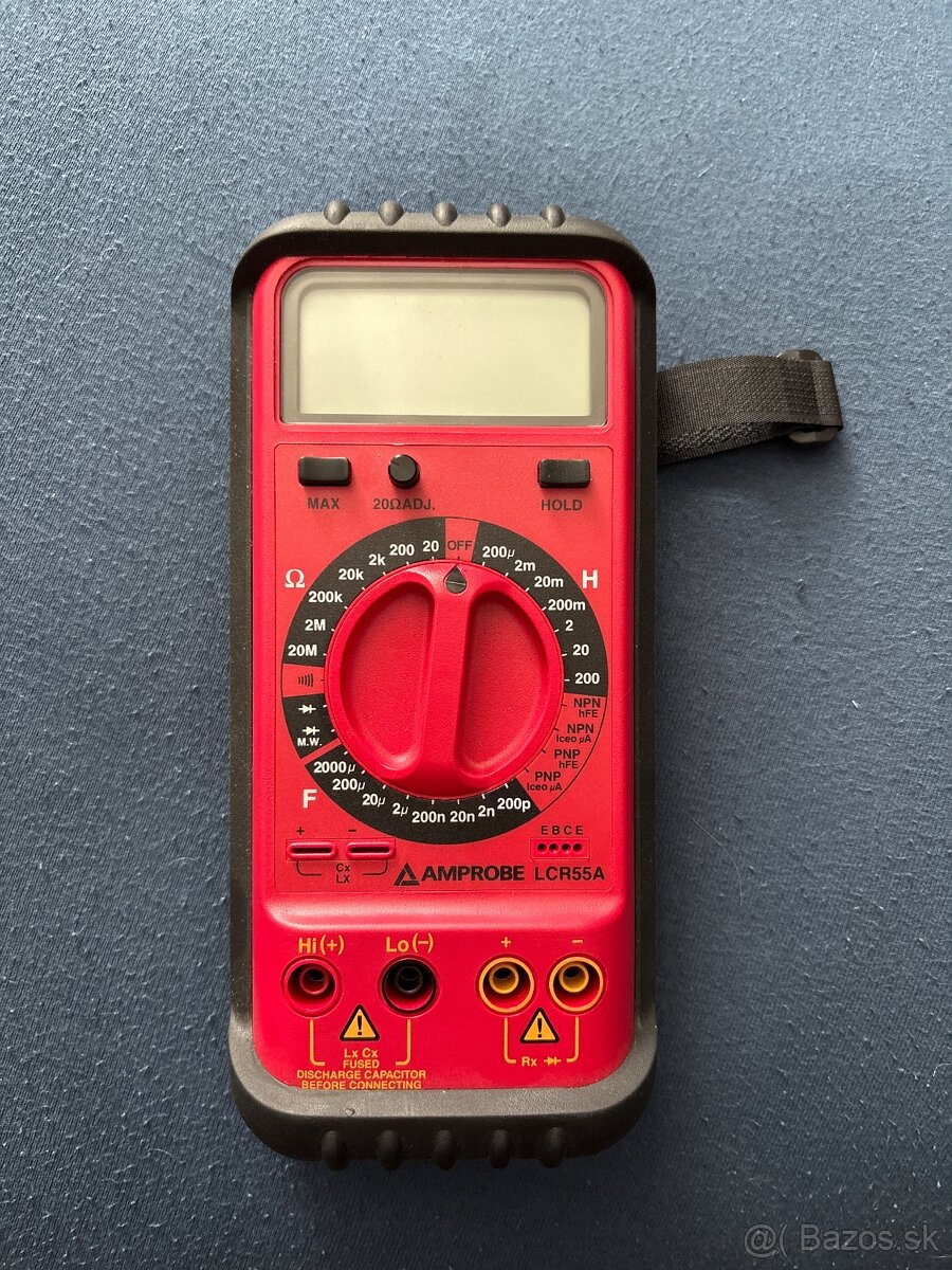 Amprobe LCR55A