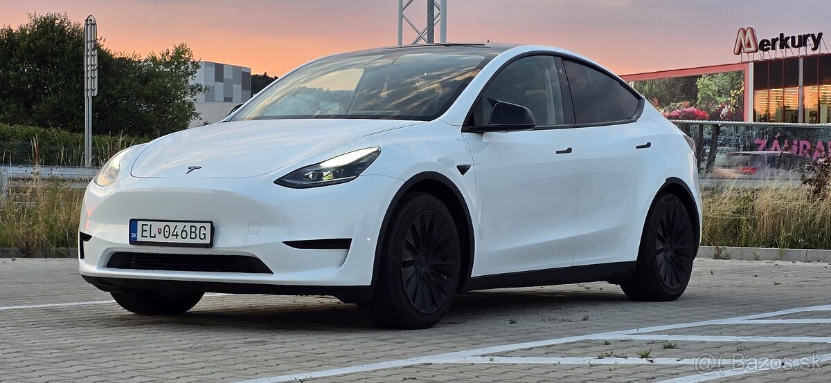Tesla Model Y 2023 Ryzen LFP