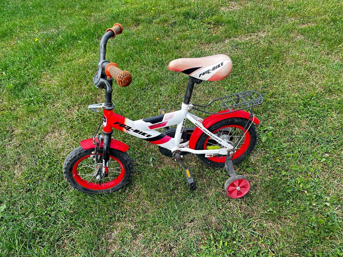 Detsky bicykel