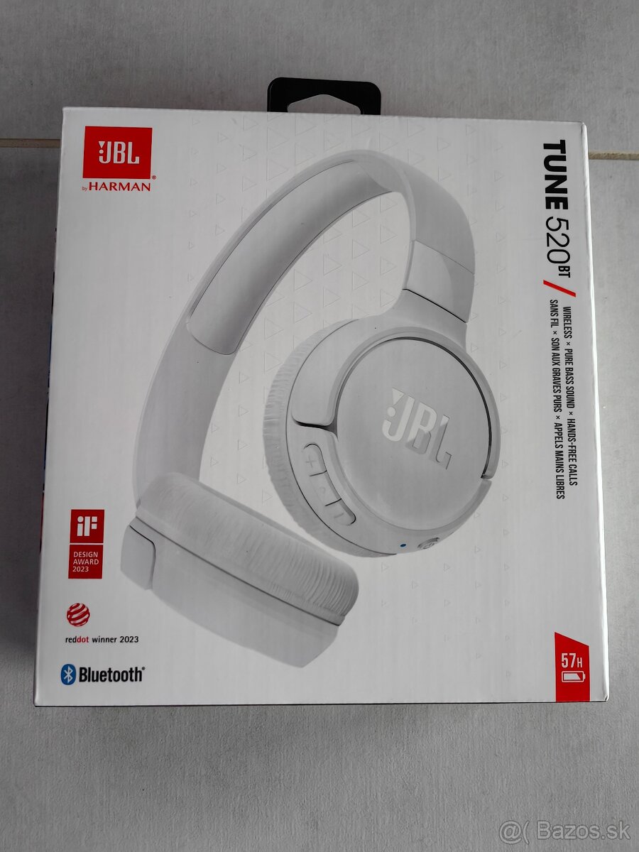JBL Tune 520