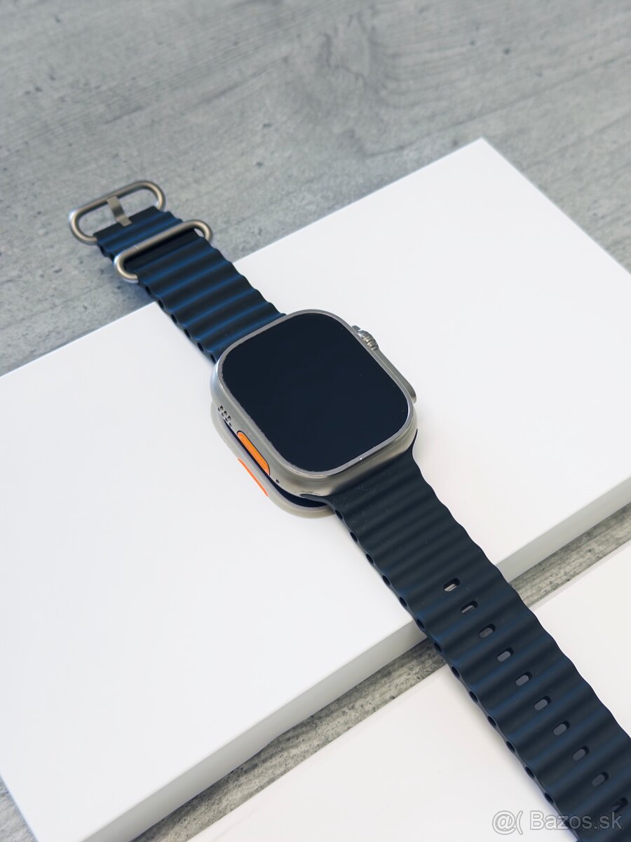 Apple Watch Ultra 49mm Titanium