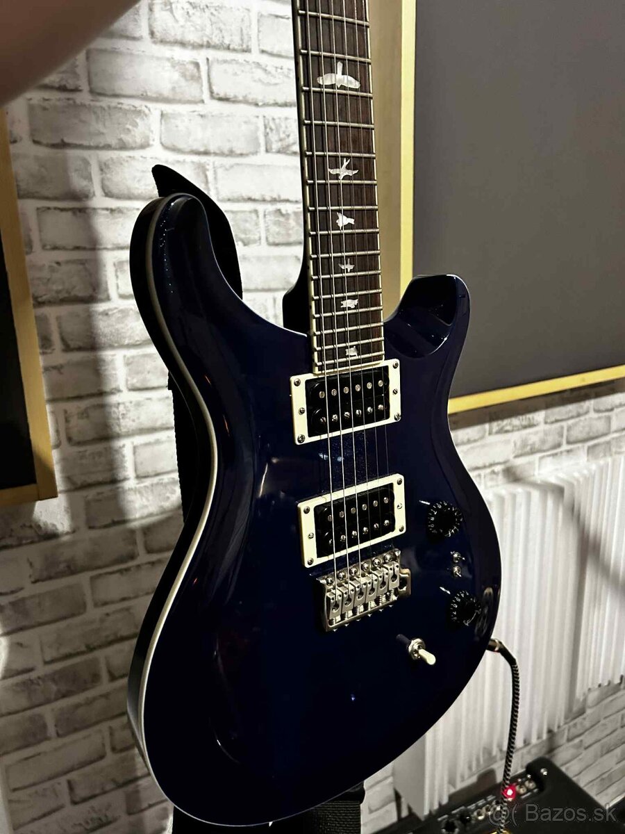 PRS SE ST24-08 Translucent Blue