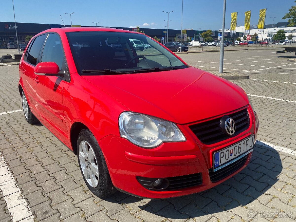 VW Polo 1.2