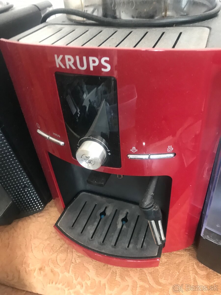Kávovar Krups