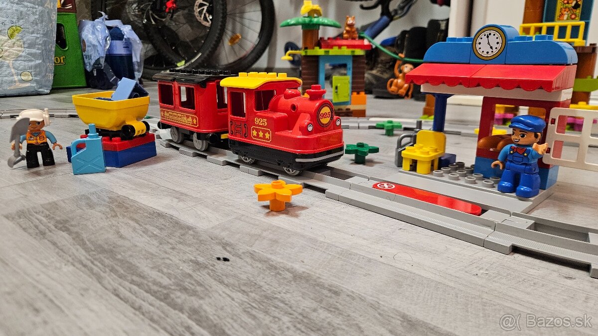 LEGO DUPLO Multiset