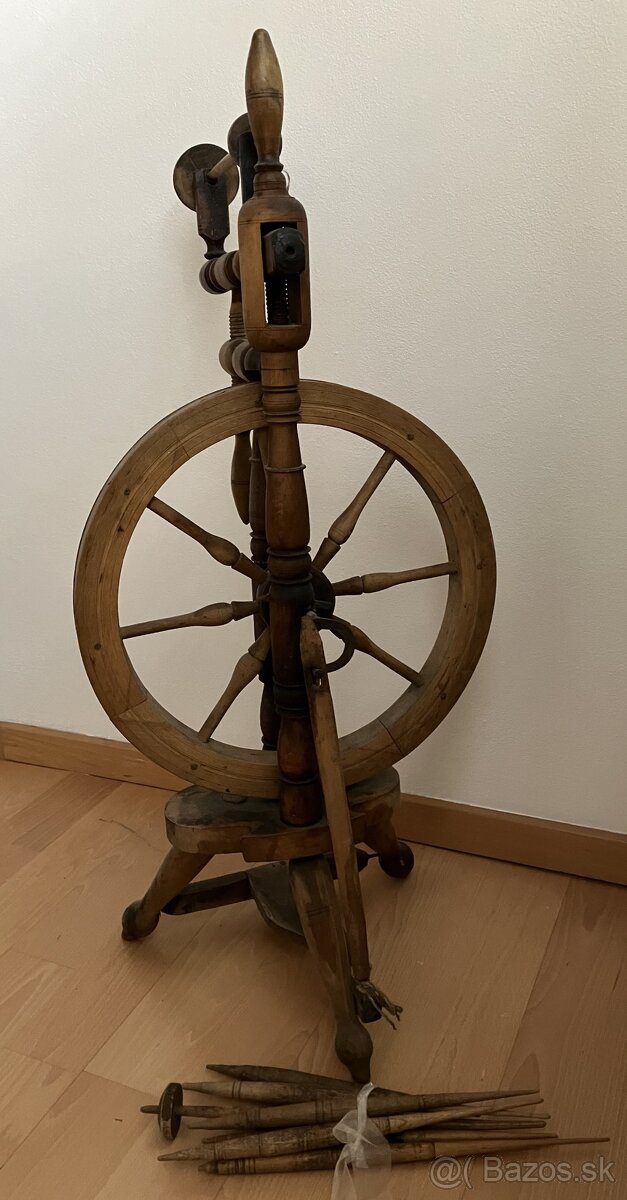 Starožitný kolovrátok