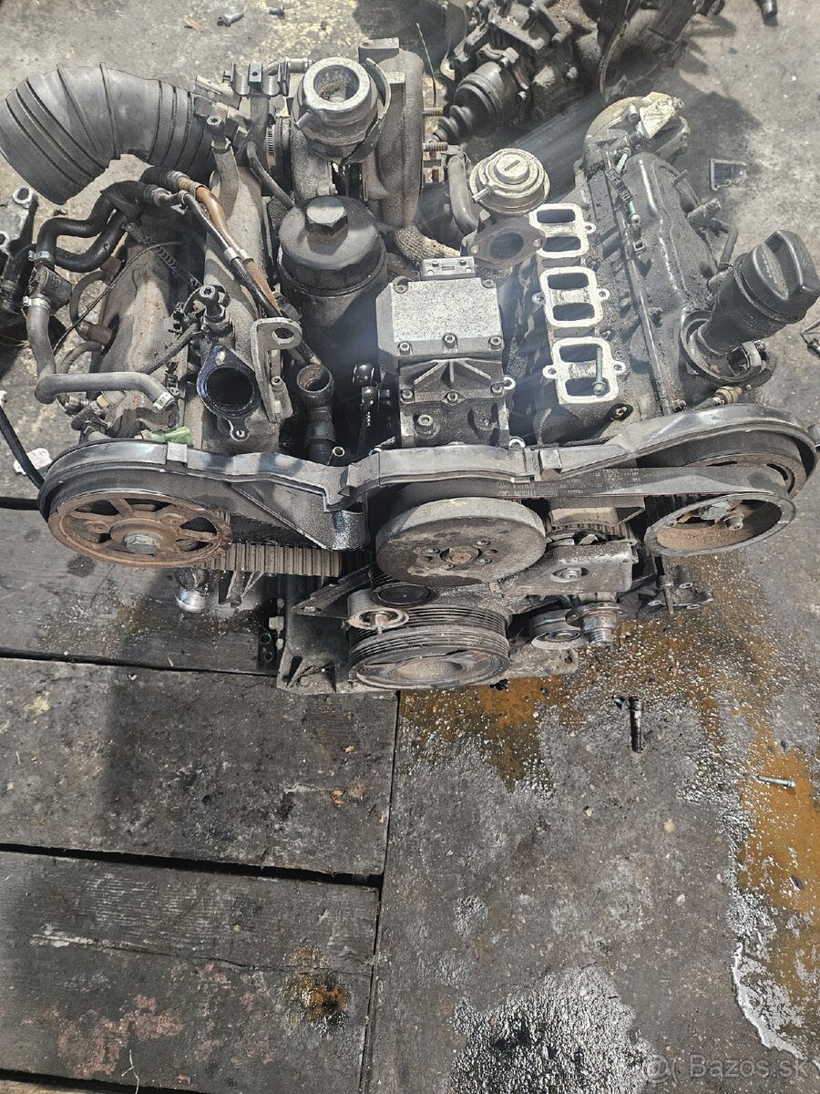 Predam motor 2.5 tdi 132kw audi vw passat