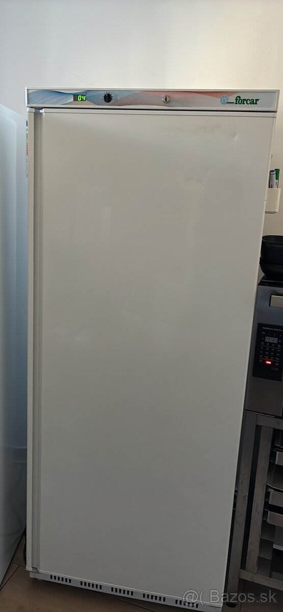 Gastro chladnička forcar 470l top stav
