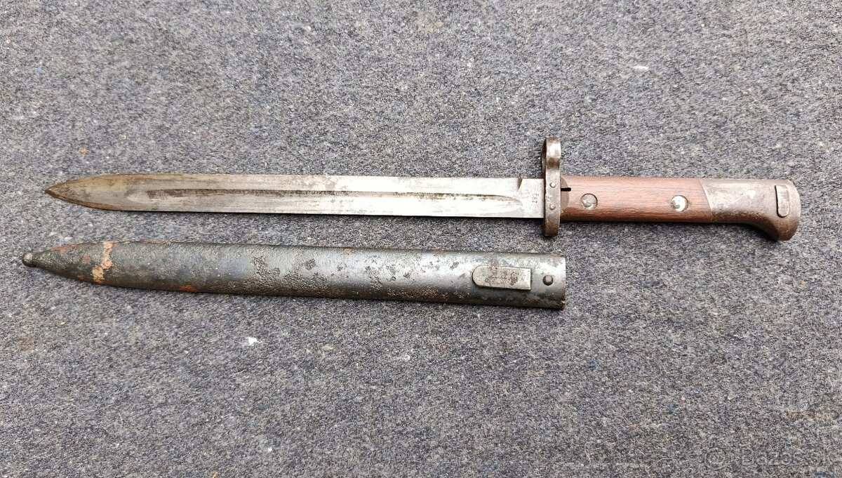 Bodak,bajonet Vz.24