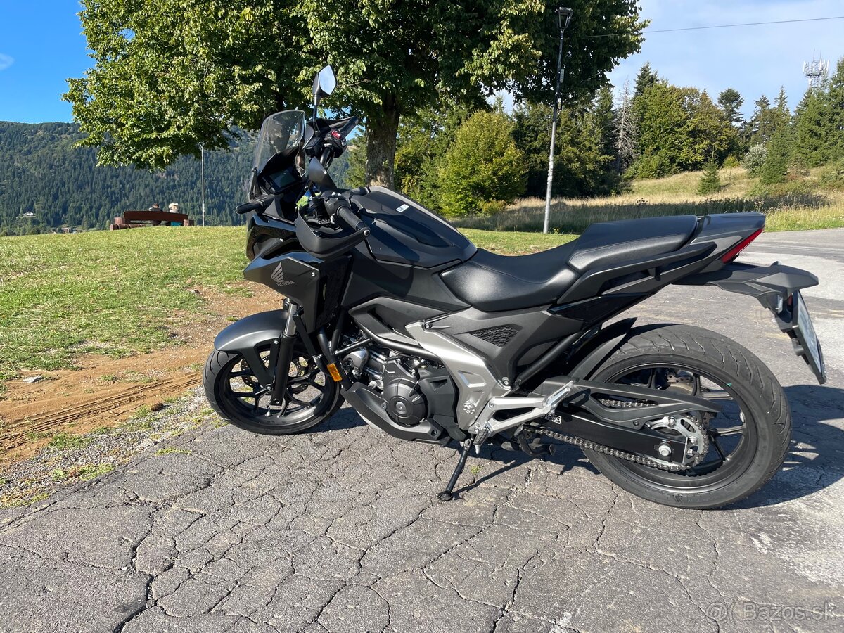 Honda NC750 DCT 2024