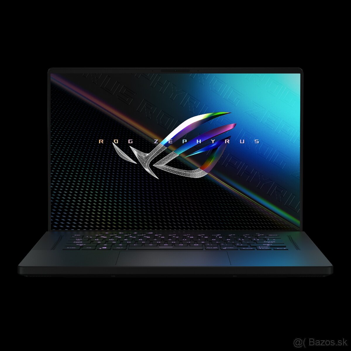 Predám Asus ROG Zephyrus M16, i7, RTX 3070, SSD 1T