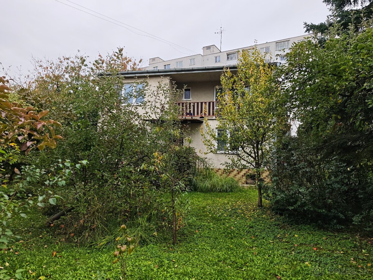 Predaj poschodový Rodinný dom, vyhľadávaná lokalita.