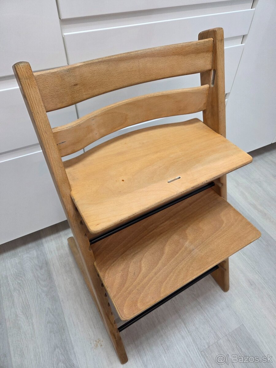 Stokke tripp trapp NATURAL OAK