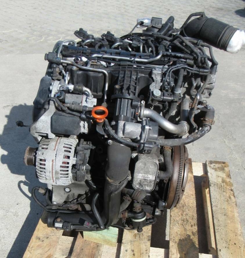 Motor 1.6tdi cay cayc