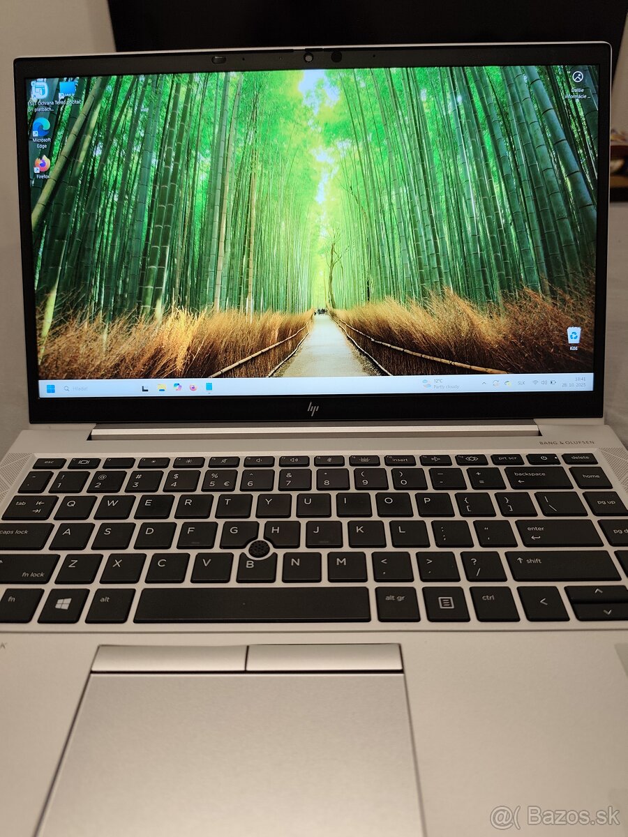 HP EliteBook 840 G7 – výkonný, tenký, spoľahlivý, repas