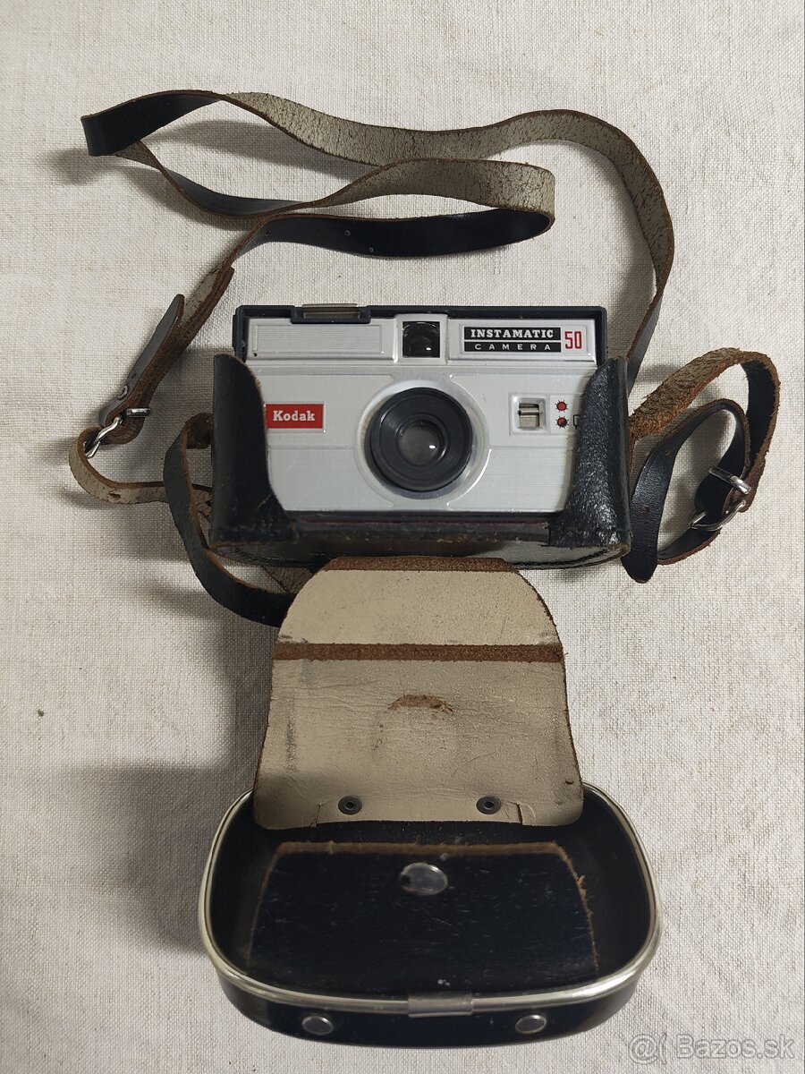 Kodak Instamatic 50