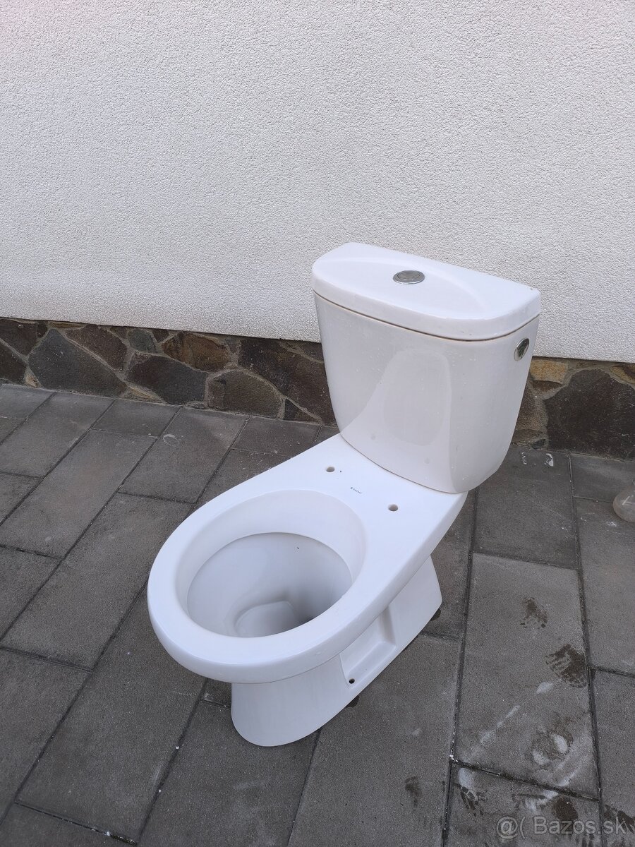 Predam kombi wc tak ako na foto