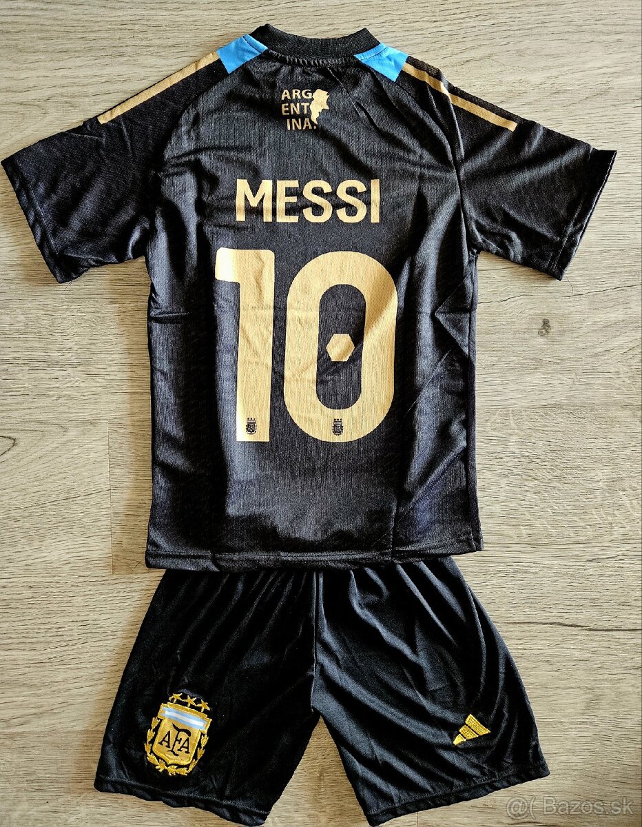 Detský futbalový dres _ Messi