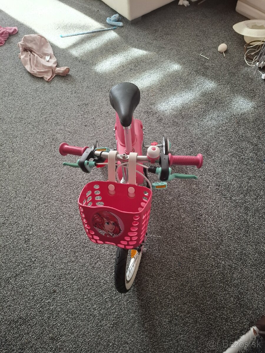 Detský bicykel