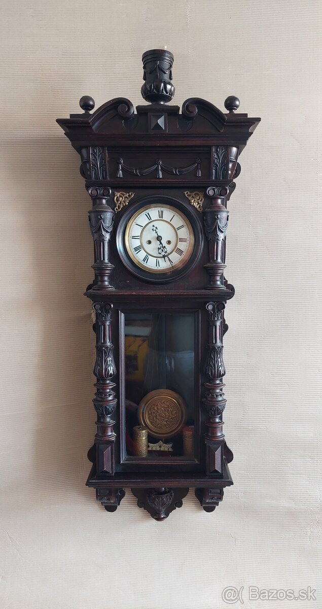 Starožitné  hodiny