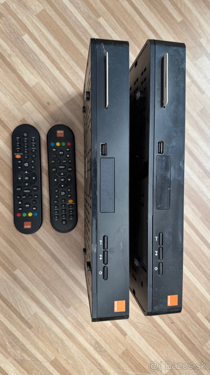Set top Box SAGEM IAD84 HD