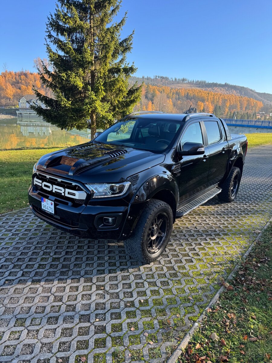 Ford Ranger Wildtrak 2.0 Bi-Turbo