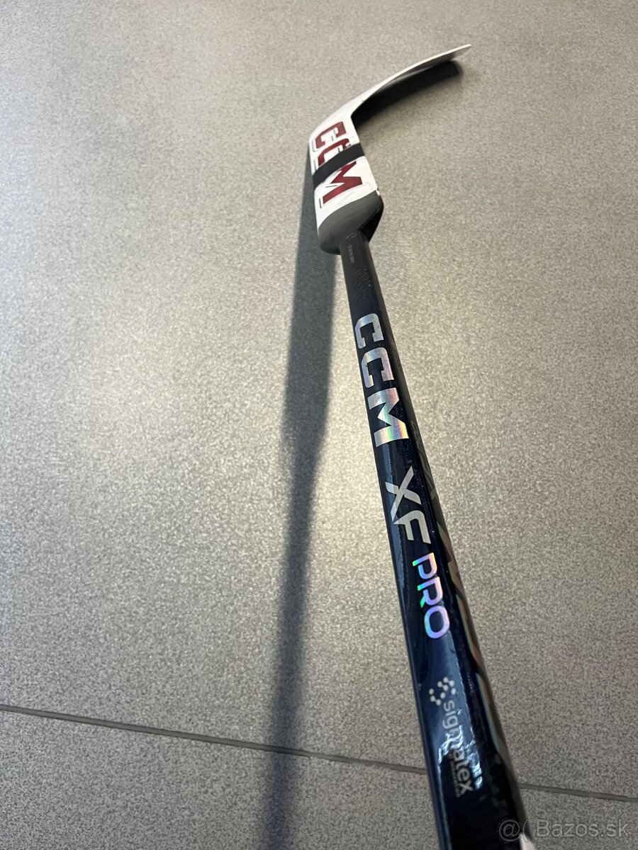 Opravovana brankárska hokejka Tacks XF Pro