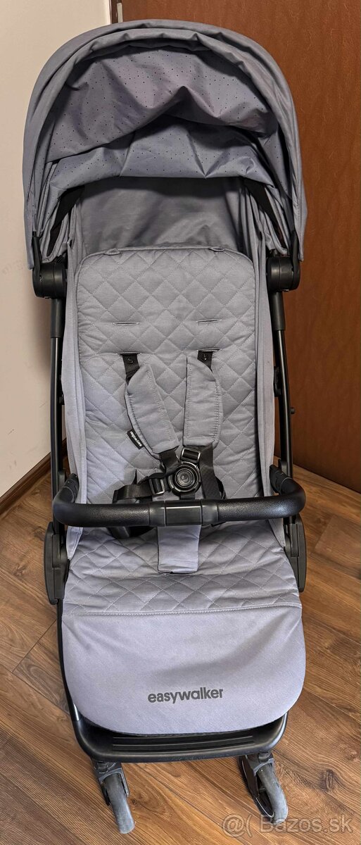 Easywalker Jackey + prislusenstvo