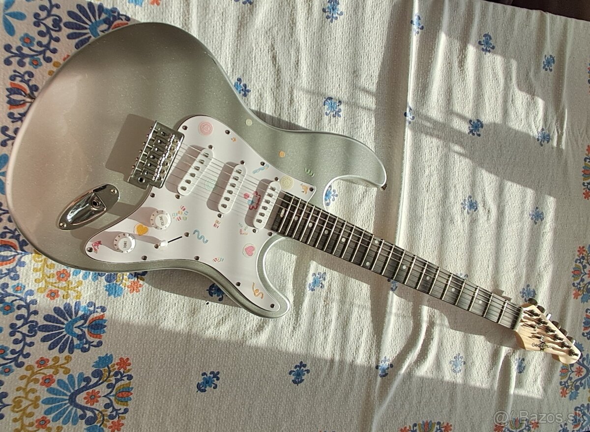 Elektrická gitara