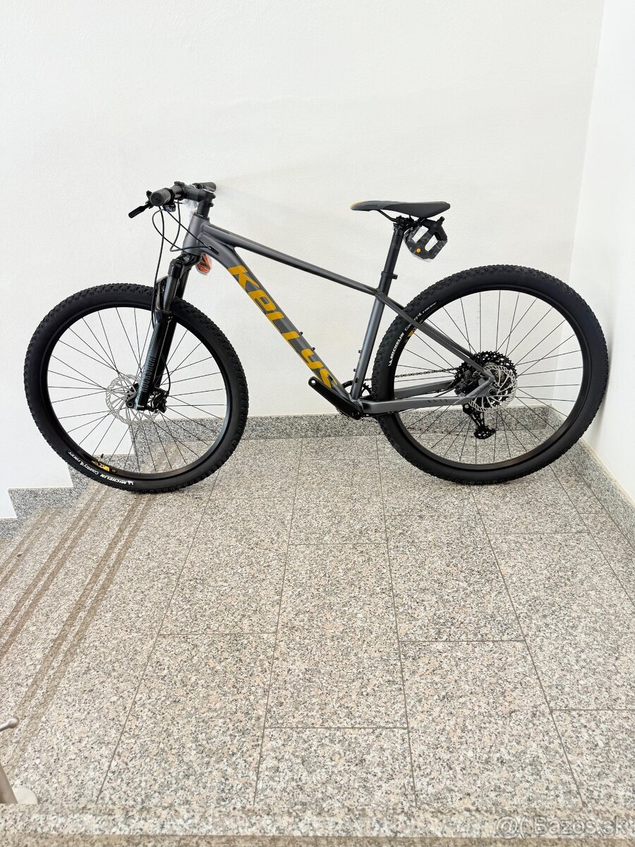 Kellys Gate 30, bicykel, 29", Veľ. : M