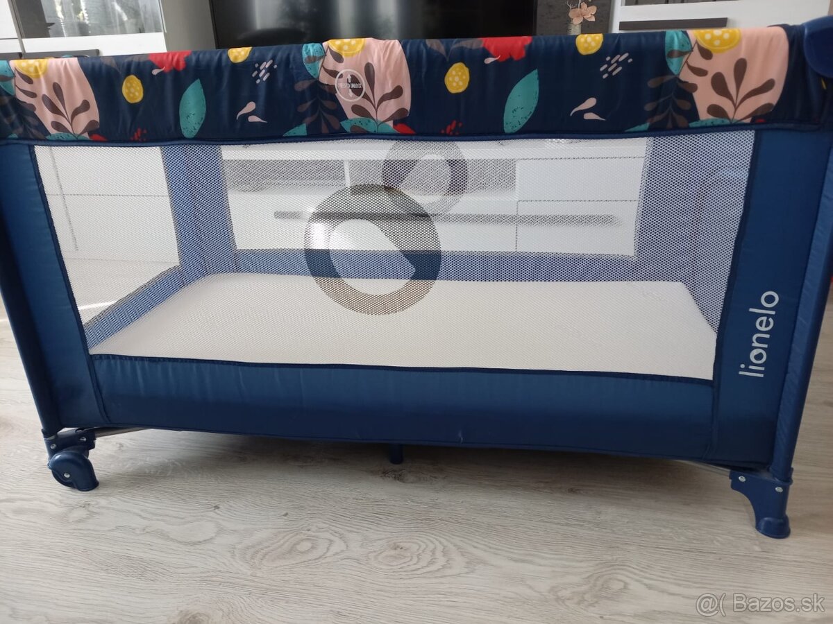 Postielka plus matrac a obal