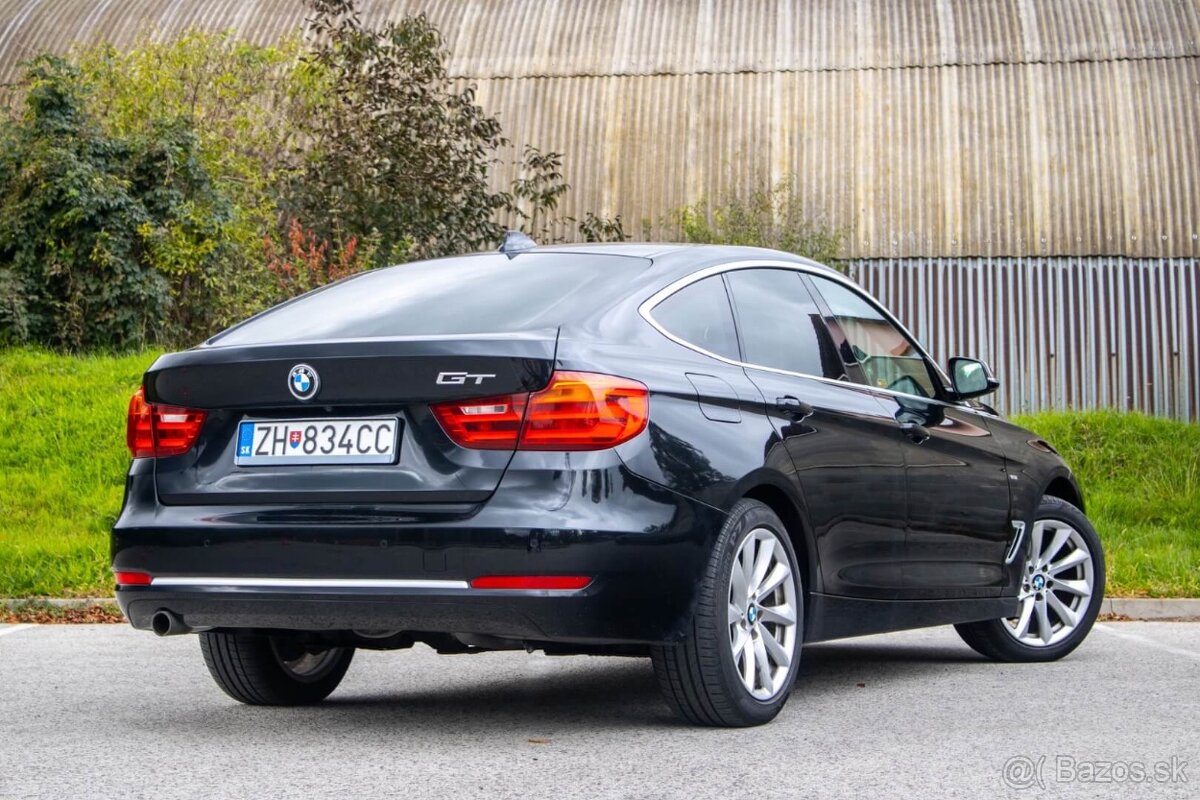 BMW Rad 3 320d xDRIVE GT