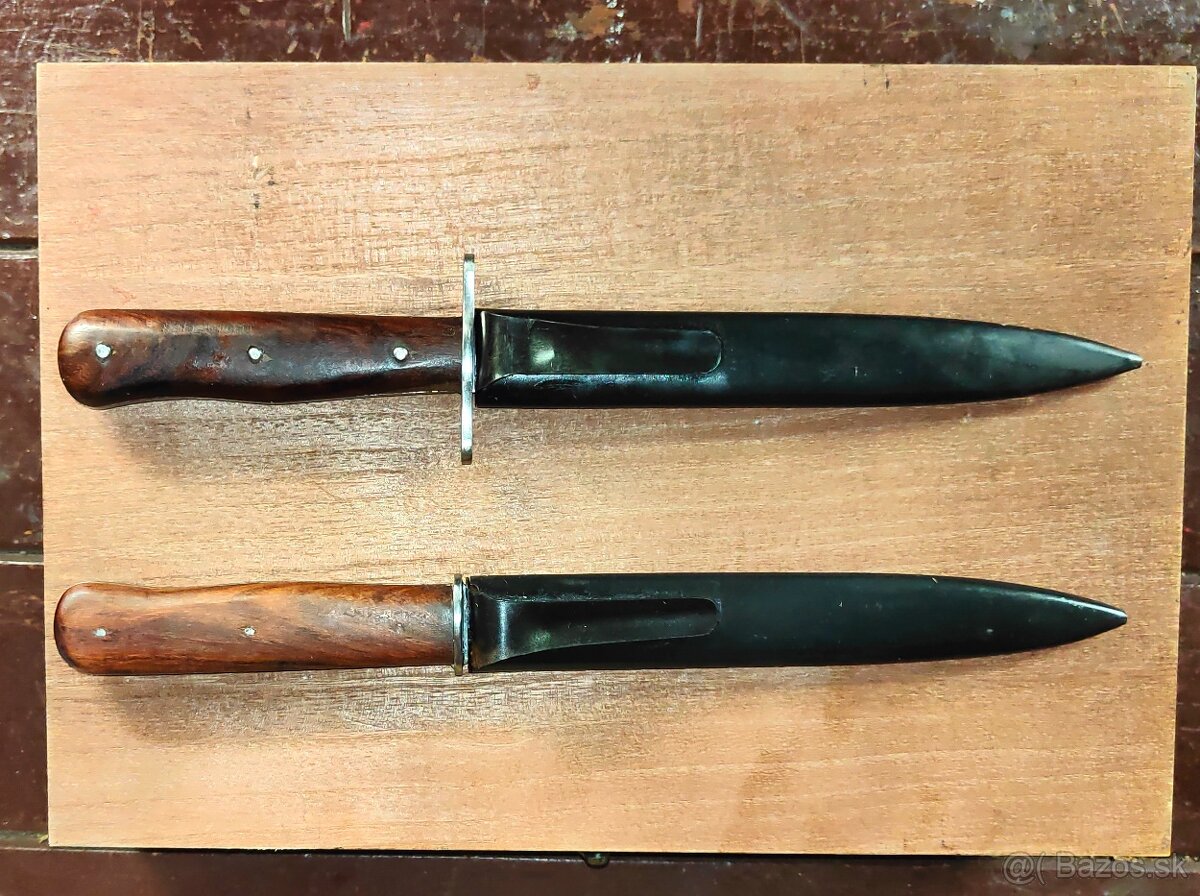 Útočný nôž Wehrmacht a Luftwaffe - replika