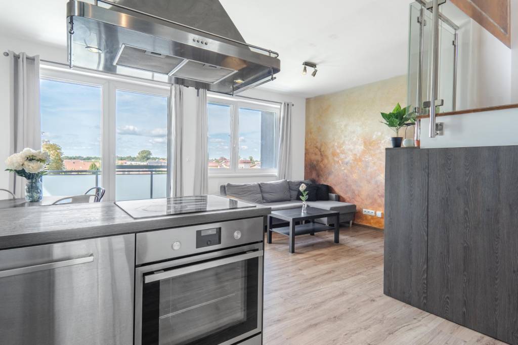 Babony TRE | Prenájom 4-izbový byt v Stupave